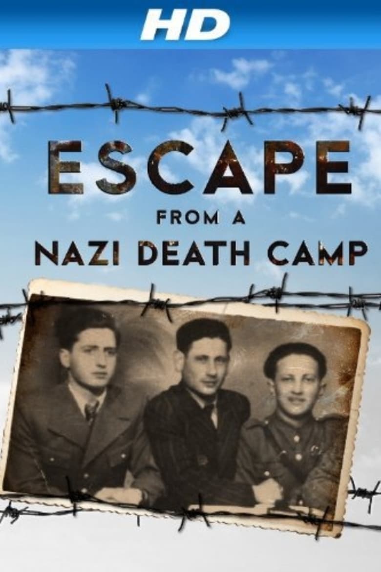 Poster of Escape From a Nazi Death Camp