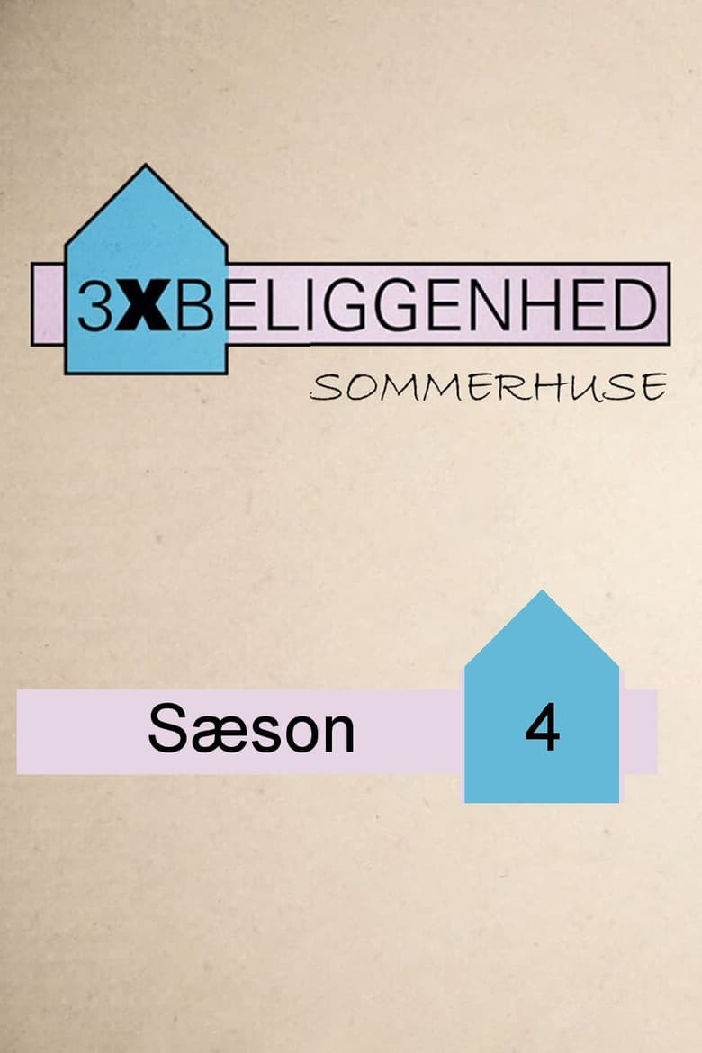 Poster of Episodes in Location, Location, Location   Summer Houses - Season 4 - Season 4