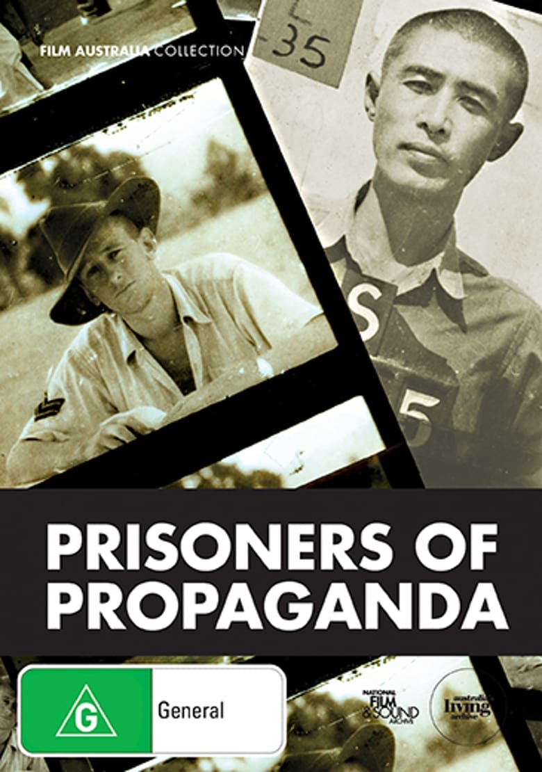 Poster of Prisoners of Propaganda