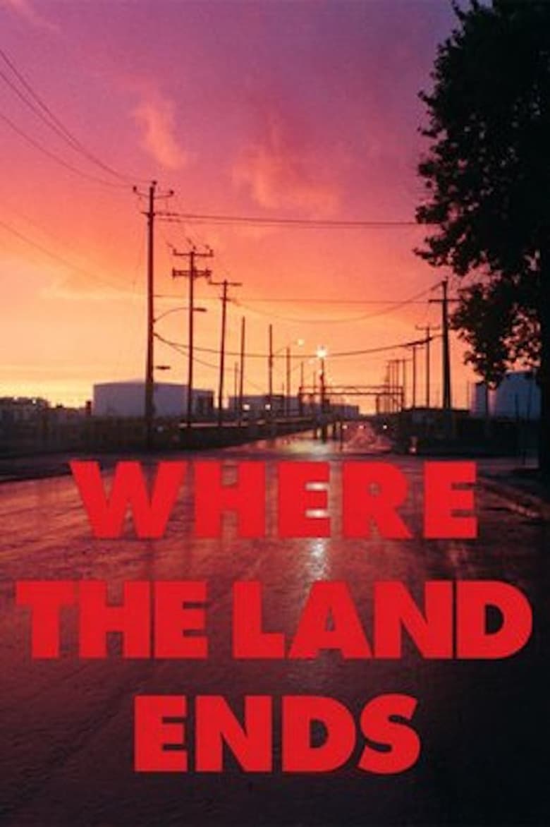 Poster of Where the Land Ends