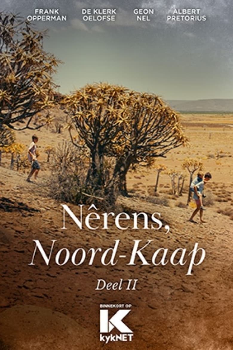 Poster of Episodes in Nêrens, Noord Kaap - Season 2 - Season 2