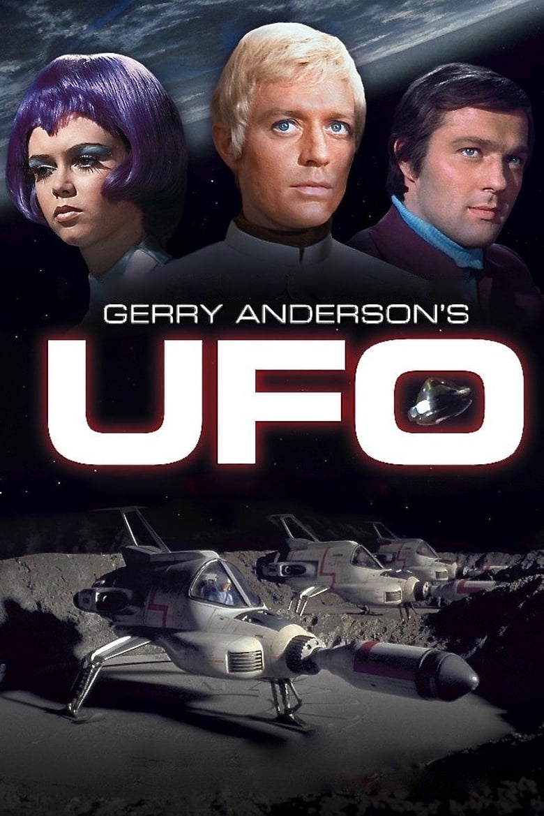 Poster of Cast and Crew in UFO - Season 1 - Episode 5 - A Question of Priorities