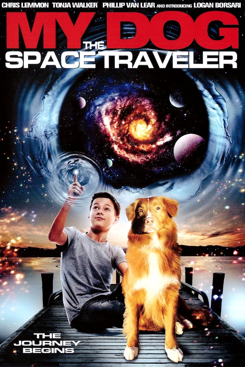 Poster of My Dog the Space Traveler