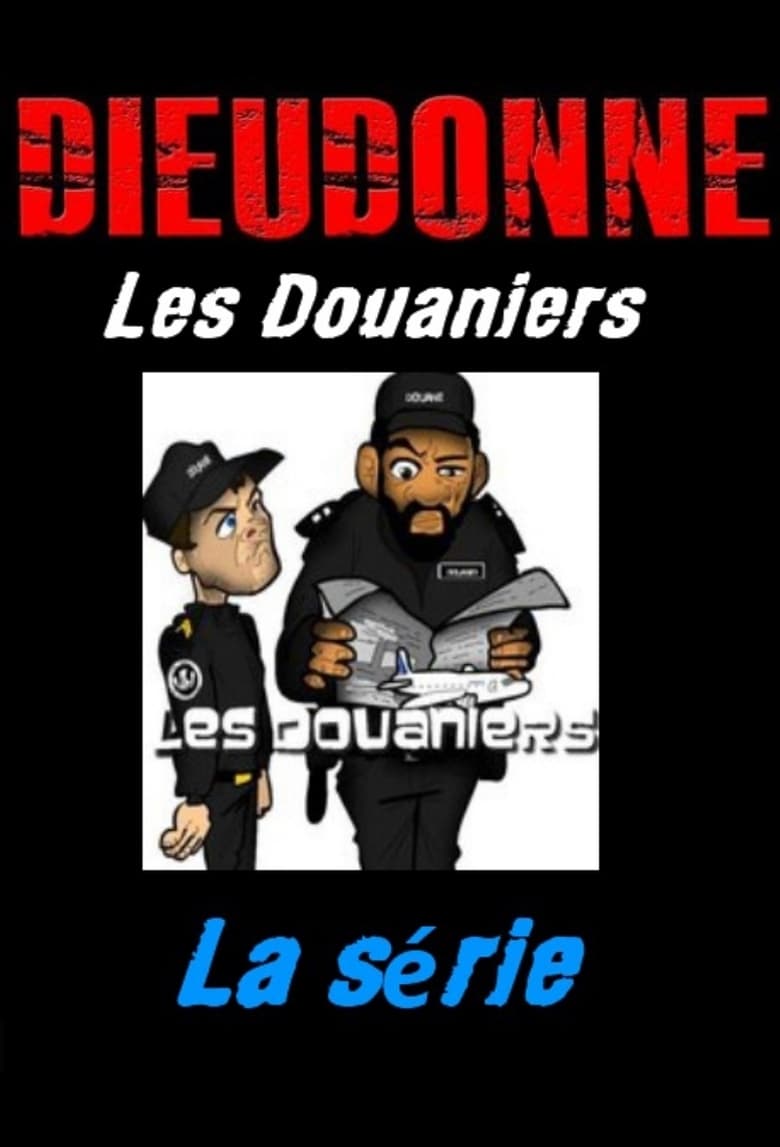 Poster of Les Douaniers