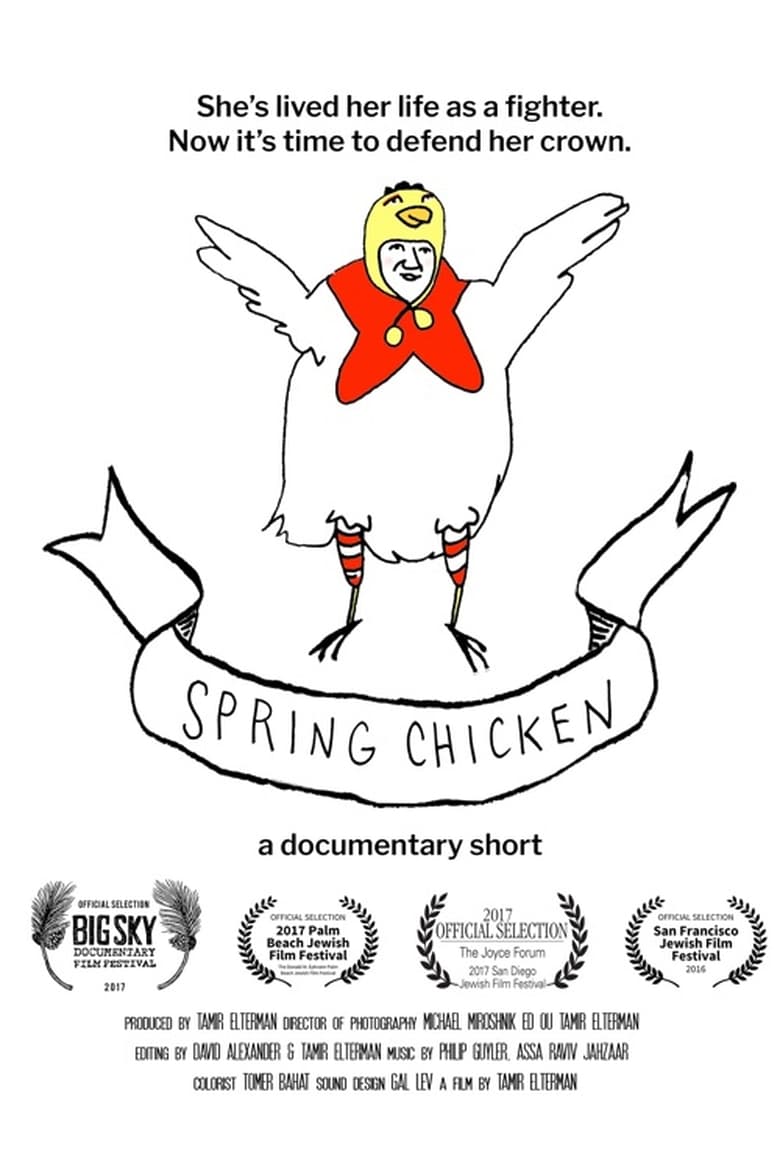 Poster of Spring Chicken