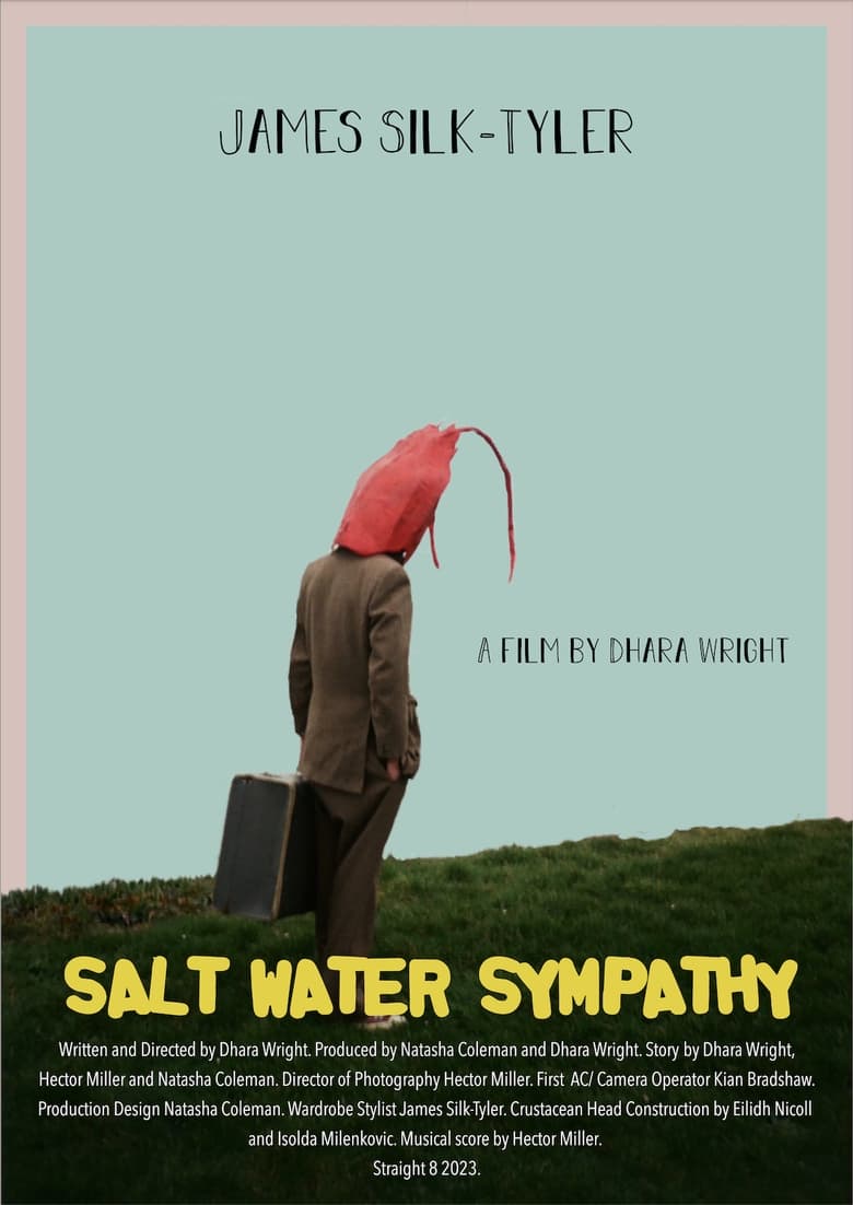 Poster of Salt Water Sympathy