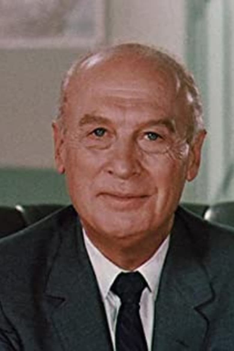 Portrait of Walter Lantz