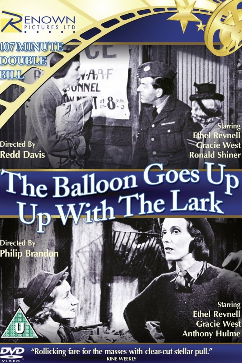 Poster of Up with the Lark