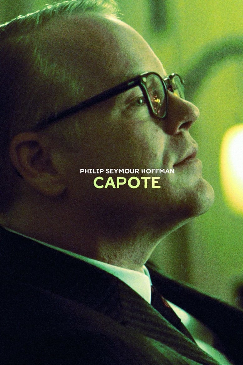 Poster of Capote