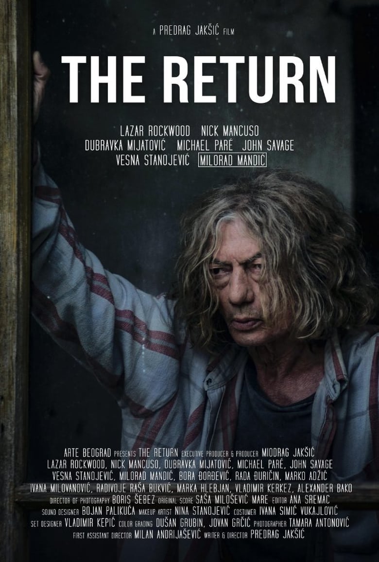 Poster of The Return