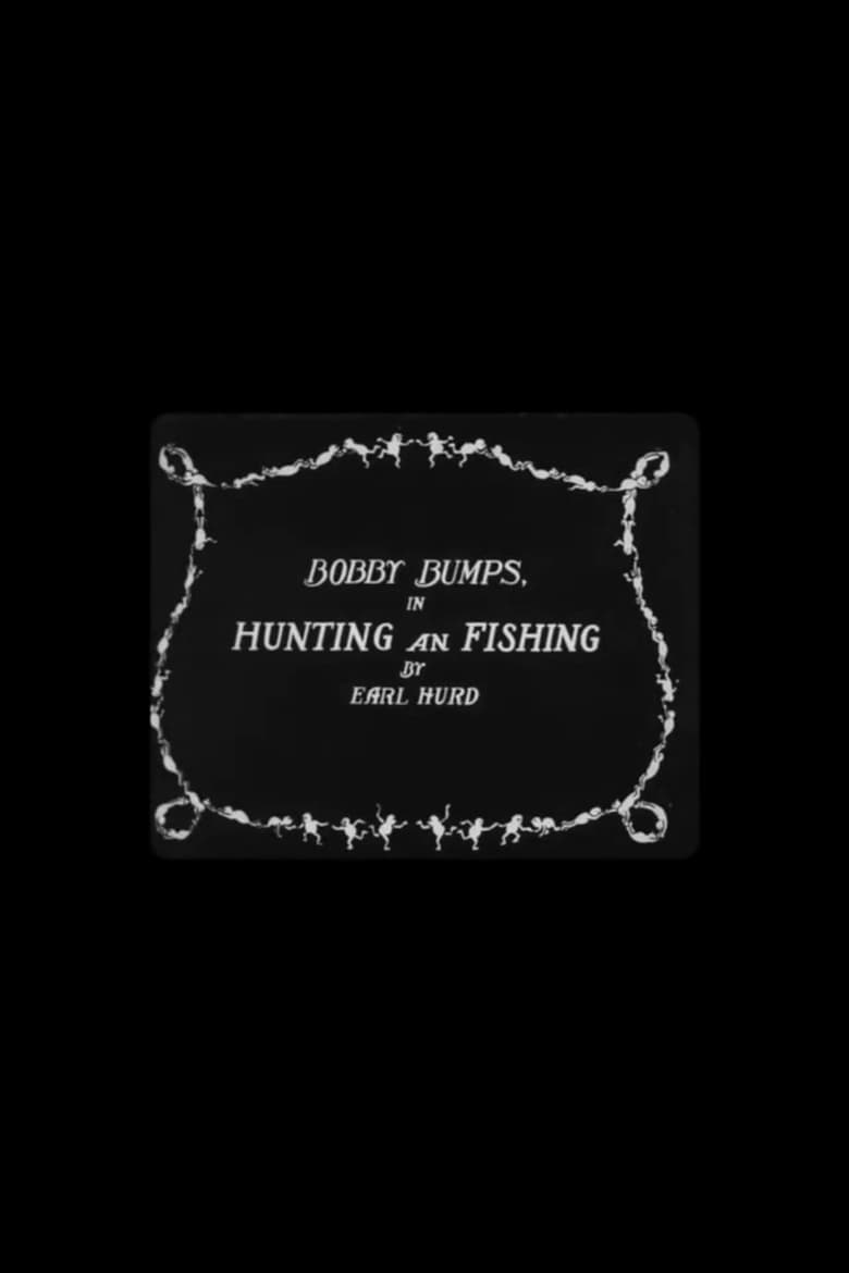 Poster of Bobby Bumps in Hunting and Fishing