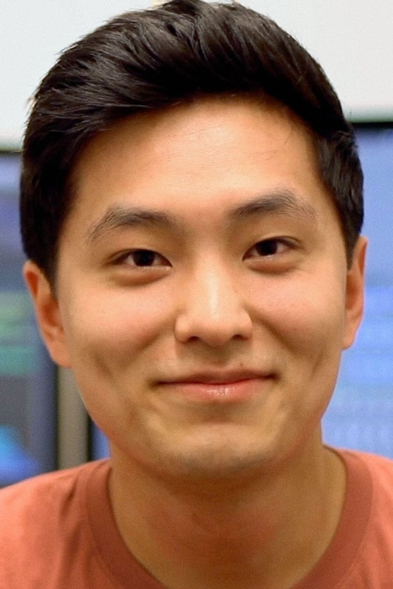 Portrait of Simon Li