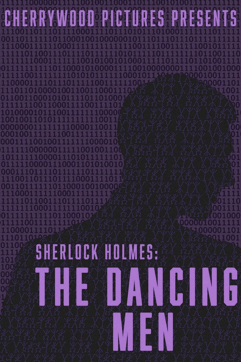 Poster of Sherlock Holmes: The Dancing Men