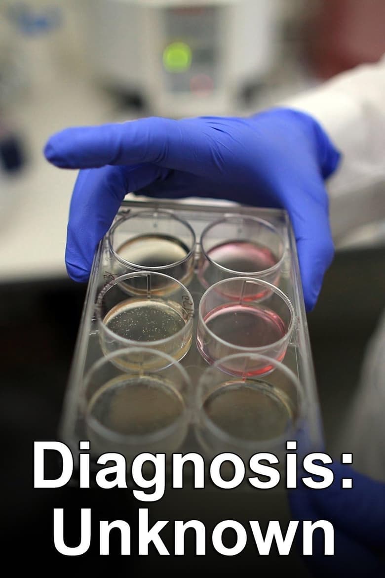 Poster of Diagnosis: Unknown