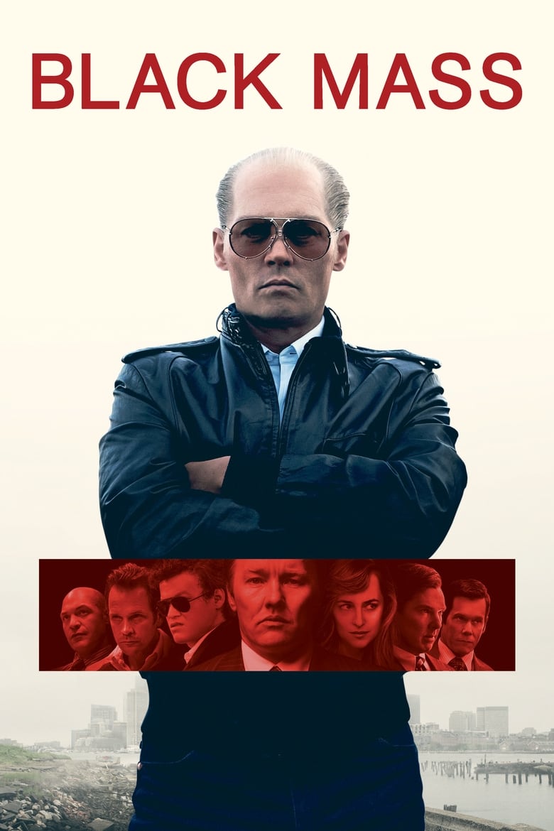 Poster of Black Mass