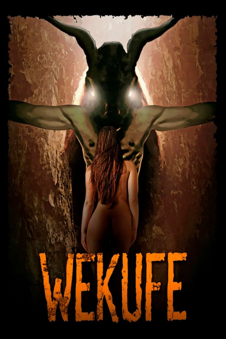 Poster of Wekufe: The Origin of Evil