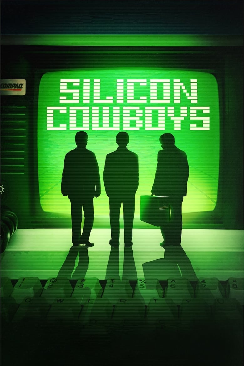 Poster of Silicon Cowboys