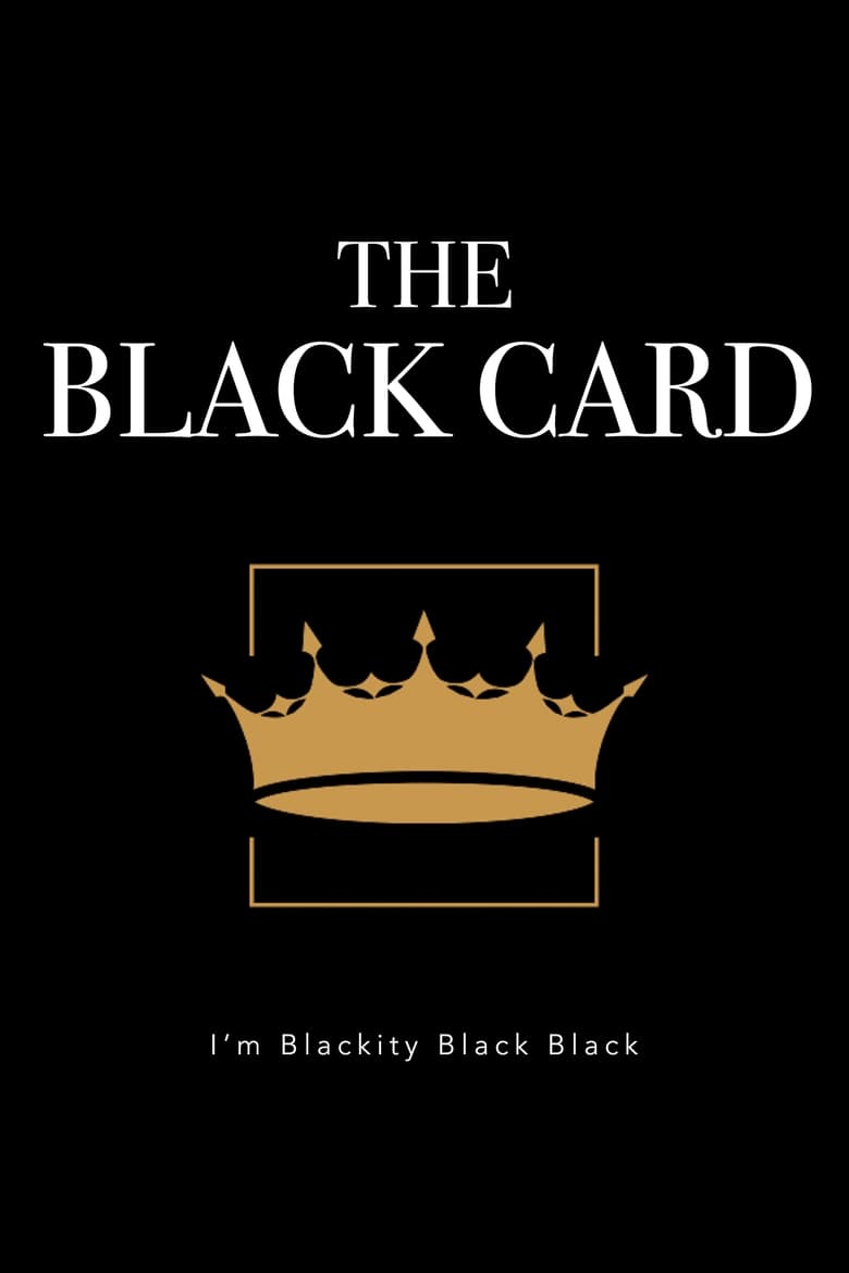 Poster of The Black Card