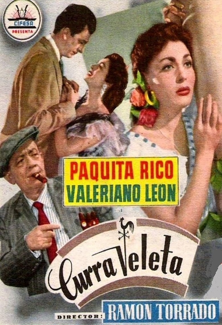 Poster of Curra Veleta