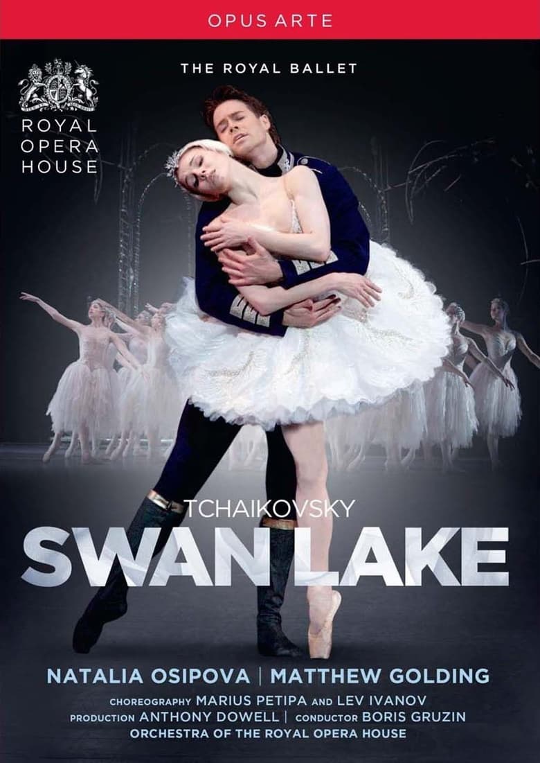 Poster of Tchaikovsky: Swan Lake (The Royal Ballet)