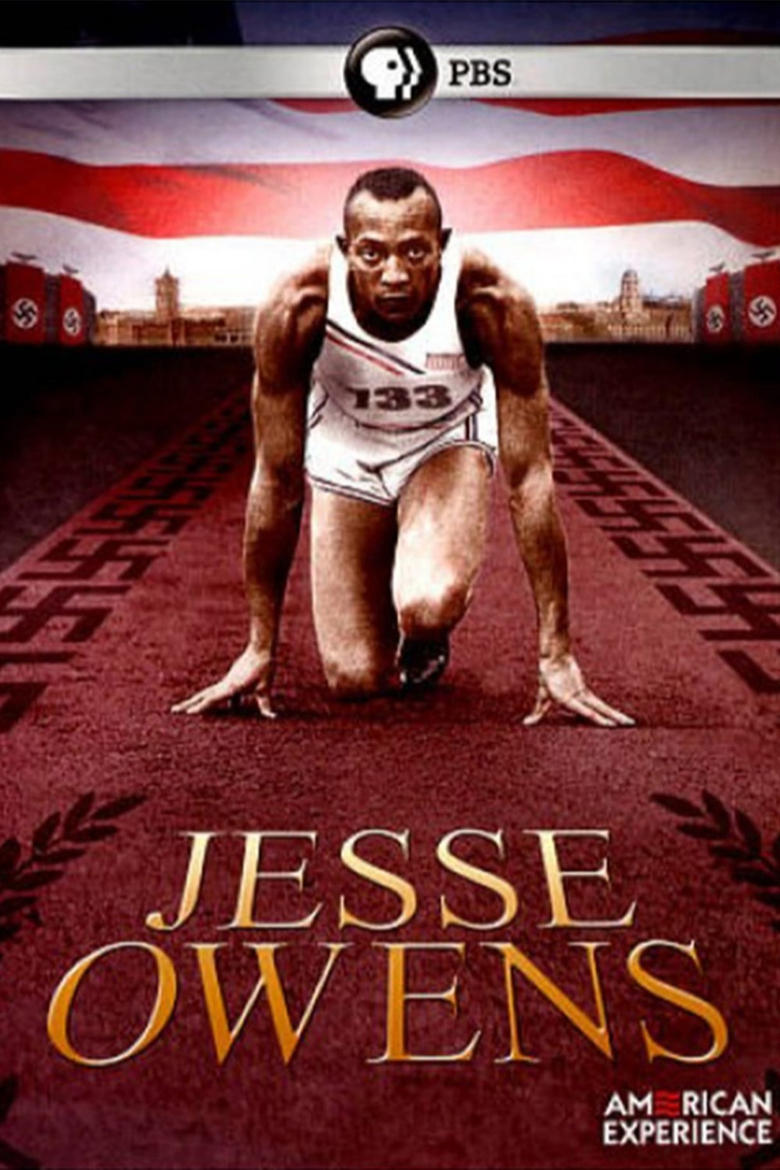 Poster of Jesse Owens