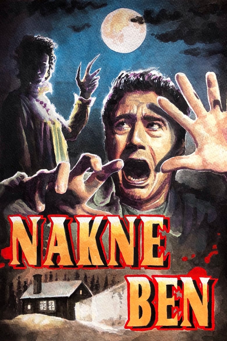 Poster of NAKNE BEN