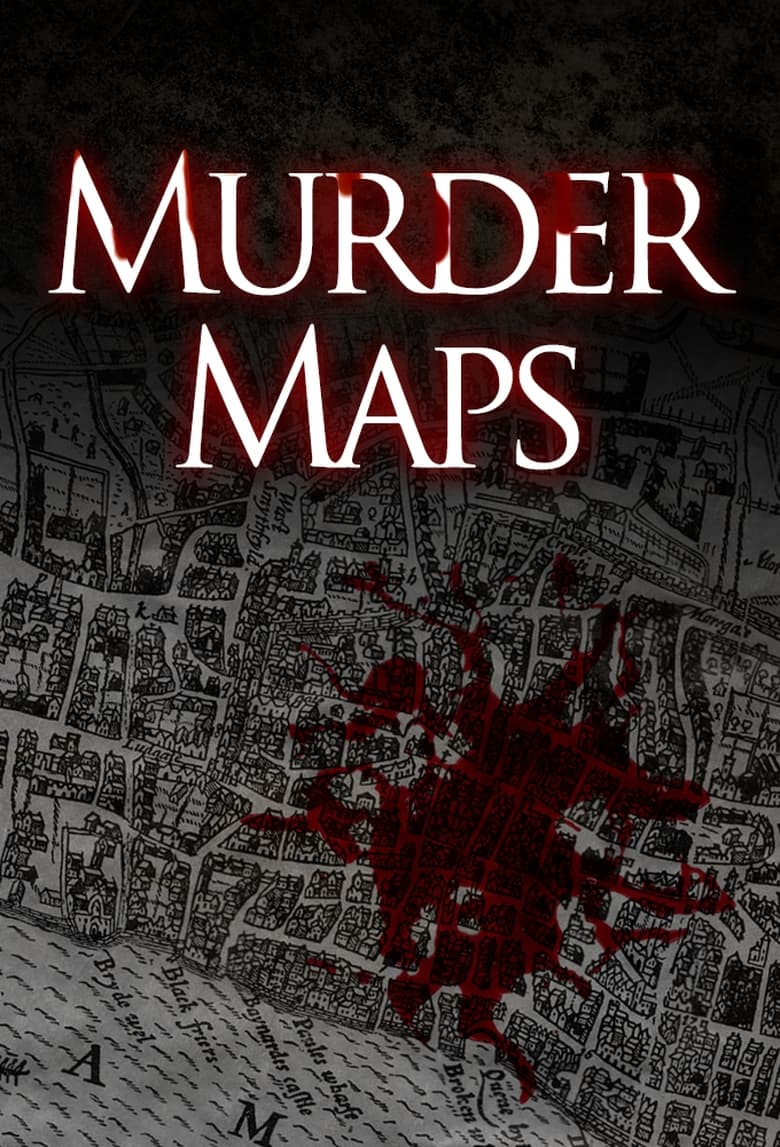 Poster of Murder Maps