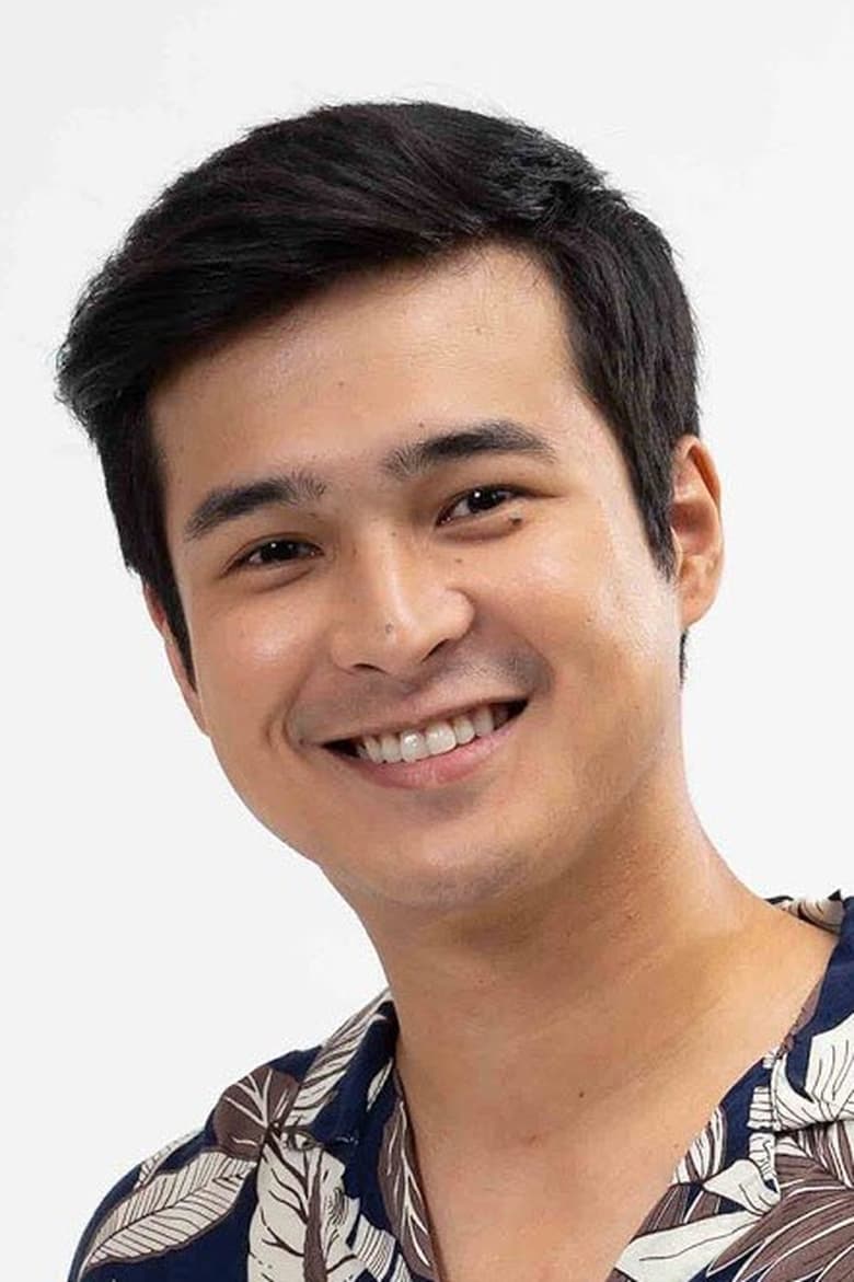 Portrait of Jerome Ponce