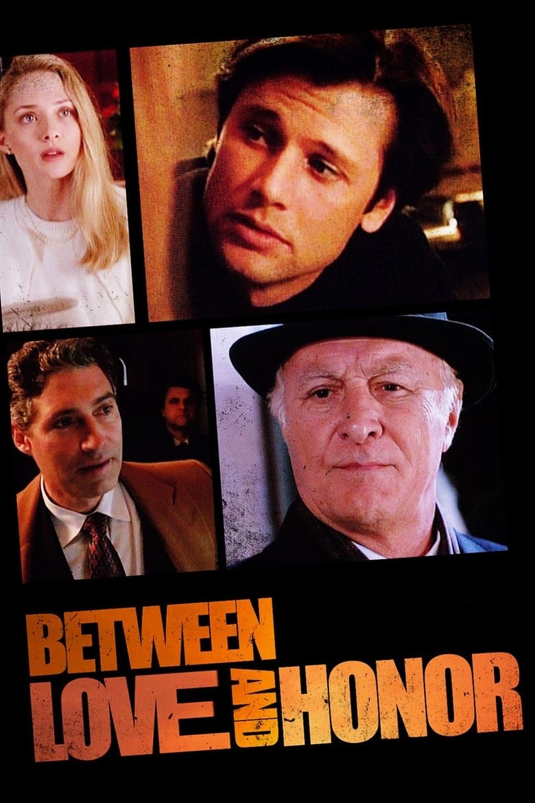 Poster of Between Love and Honor