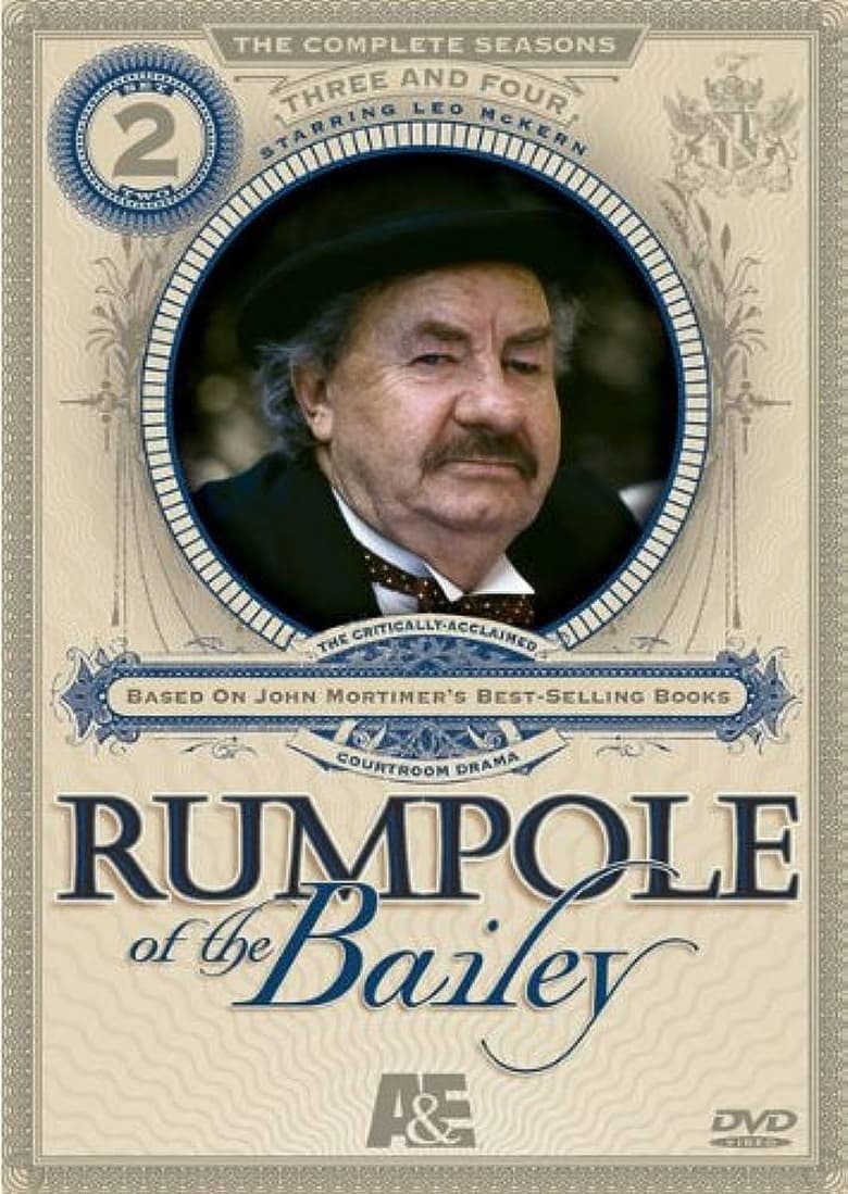 Poster of Episodes in Rumpole Of The Bailey - Season 3 - Season 3