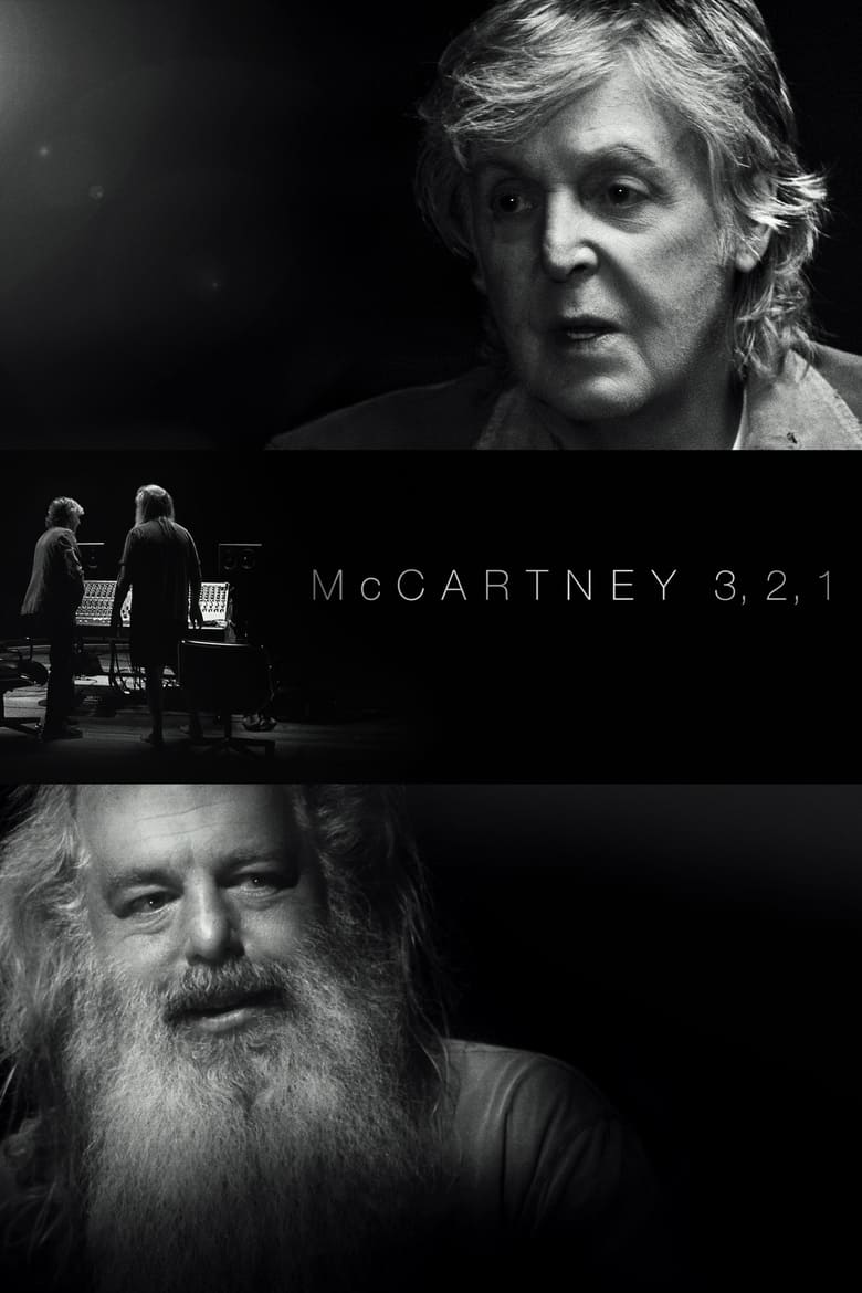 Poster of McCartney 3, 2, 1