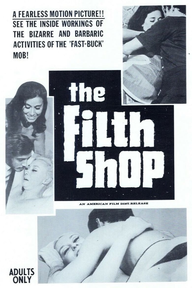 Poster of The Filth Shop