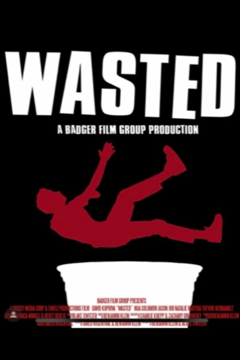 Poster of Wasted