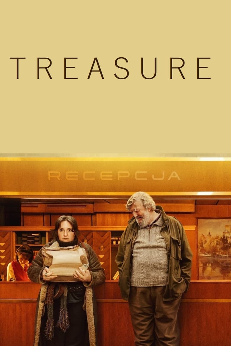 Poster of Treasure