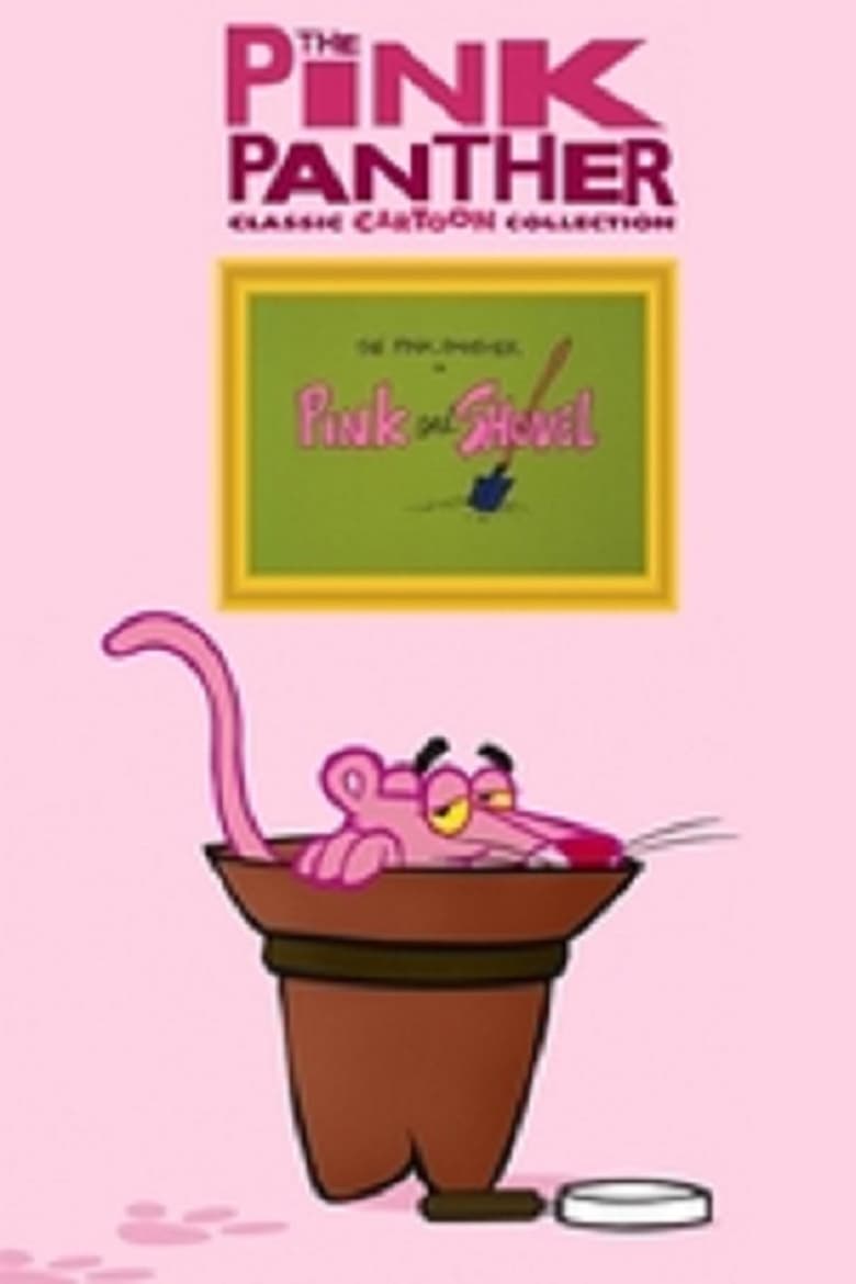 Poster of Pink and Shovel