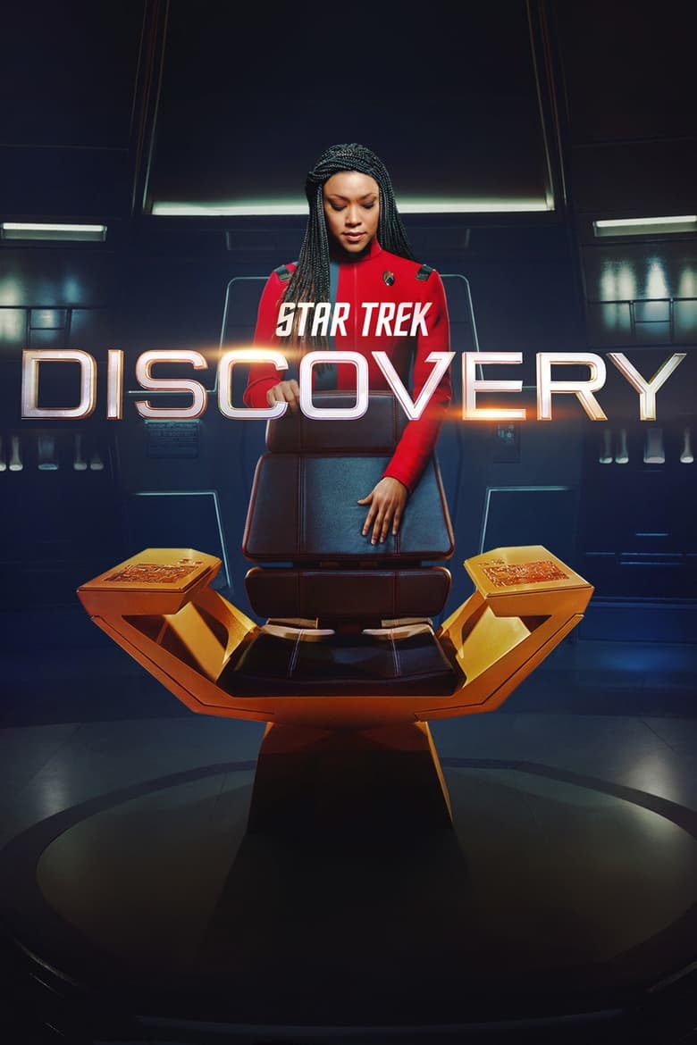 Poster of Episodes in Star Trek  Discovery - Season 4 - Season 4