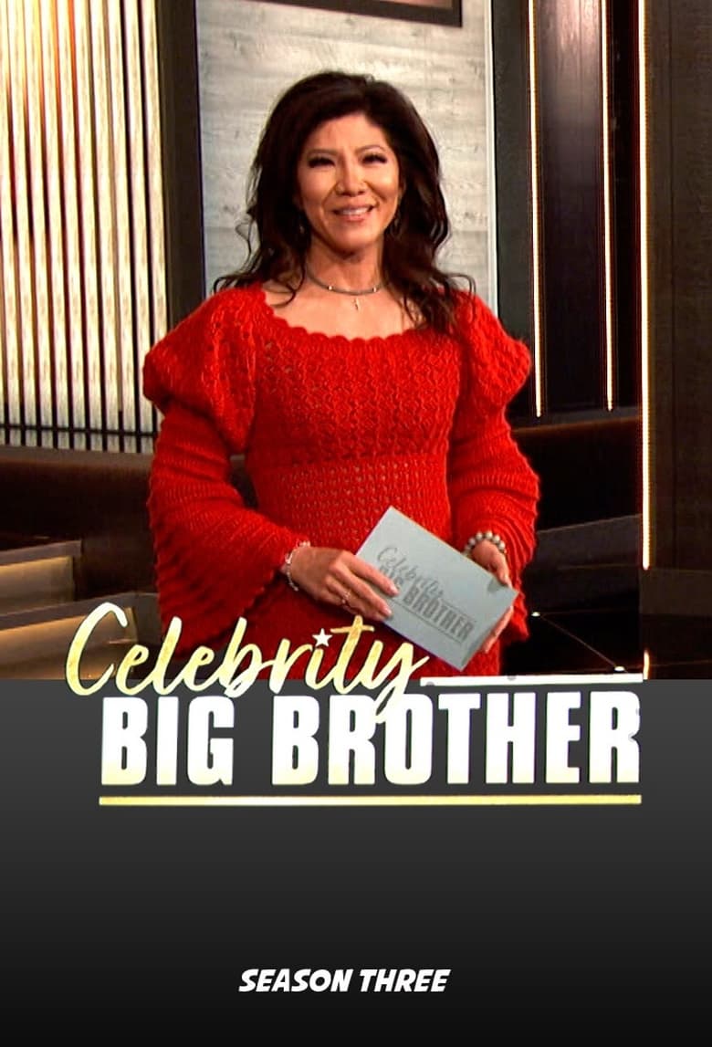 Poster of Episodes in Celebrity Big Brother - Season 3 - Season 3