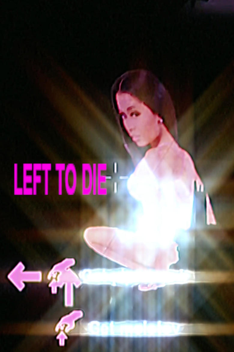 Poster of LEFT TO DIE