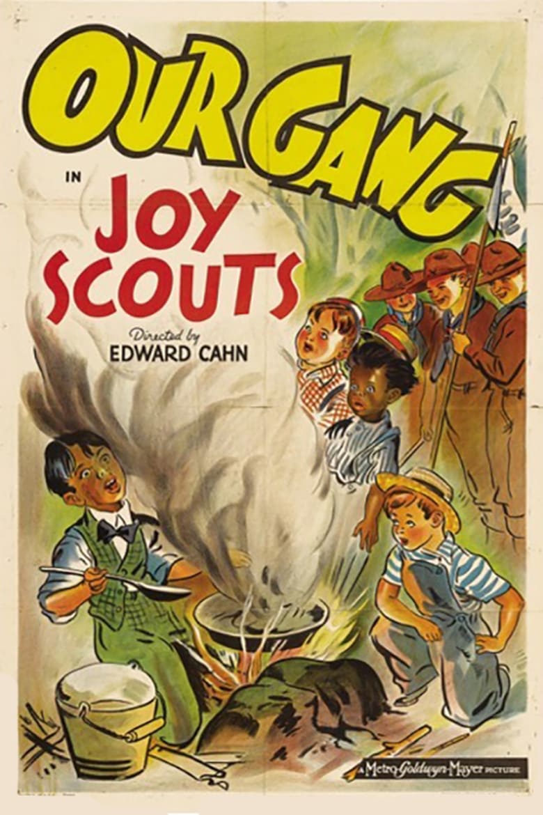 Poster of Joy Scouts