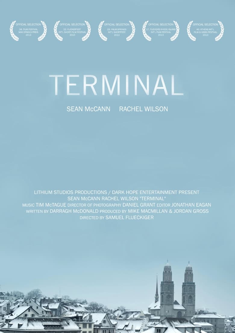 Poster of Terminal