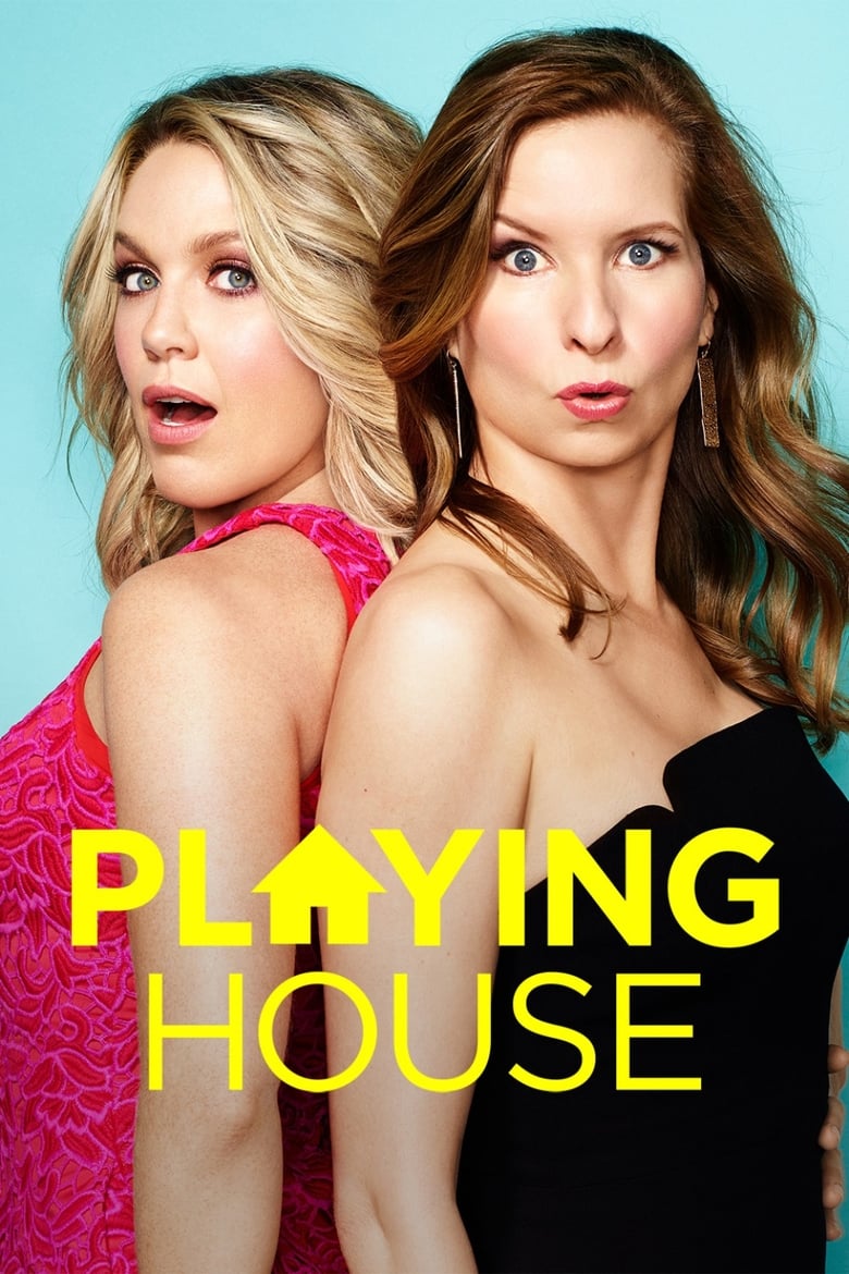 Poster of Playing House