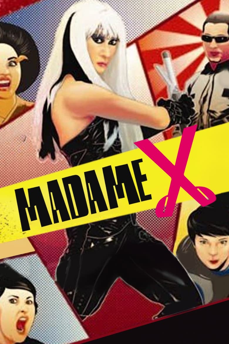 Poster of Madame X