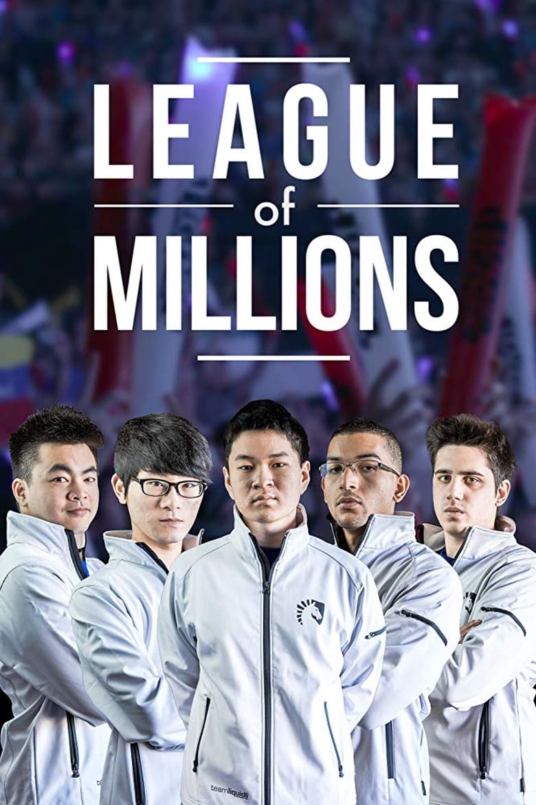 Poster of League of Millions