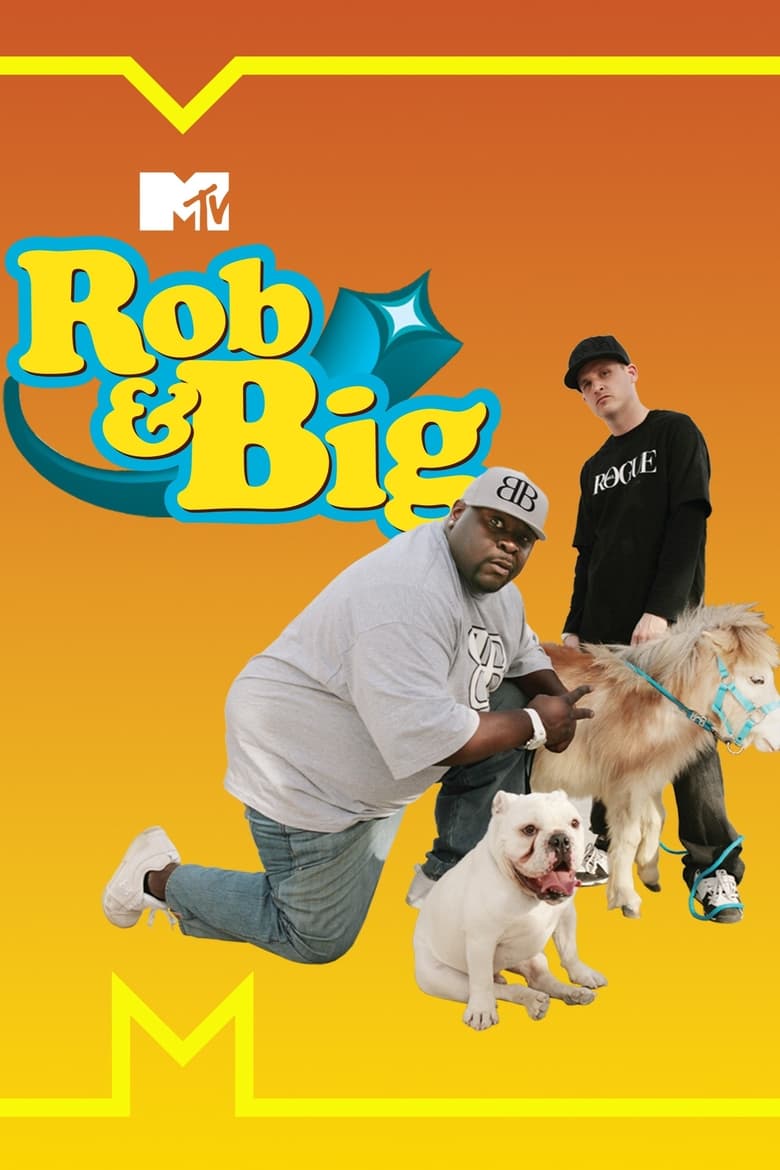 Poster of Rob & Big