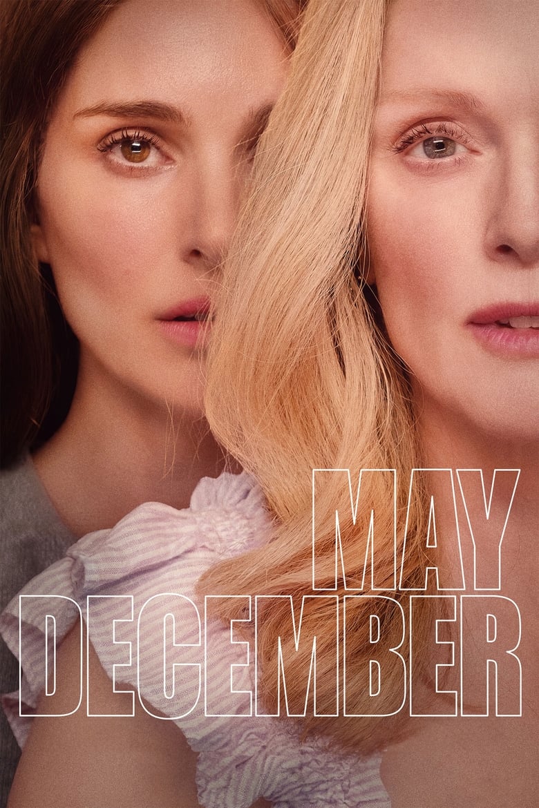 Poster of May December