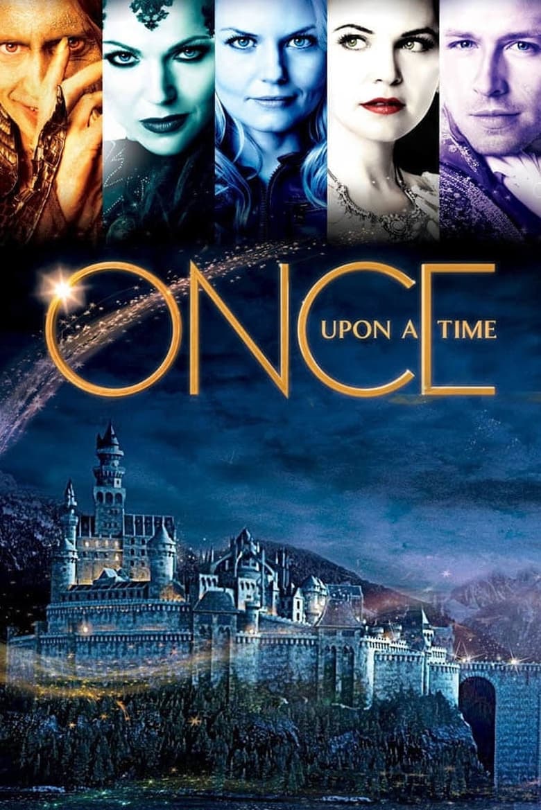 Poster of Cast and Crew in Once Upon A Time - Season 1 - Episode 4 - The Price of Gold