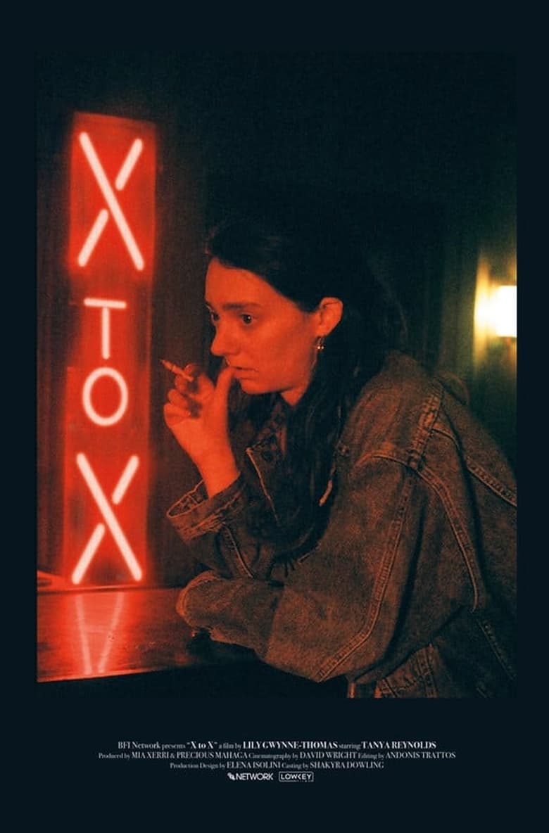 Poster of X to X