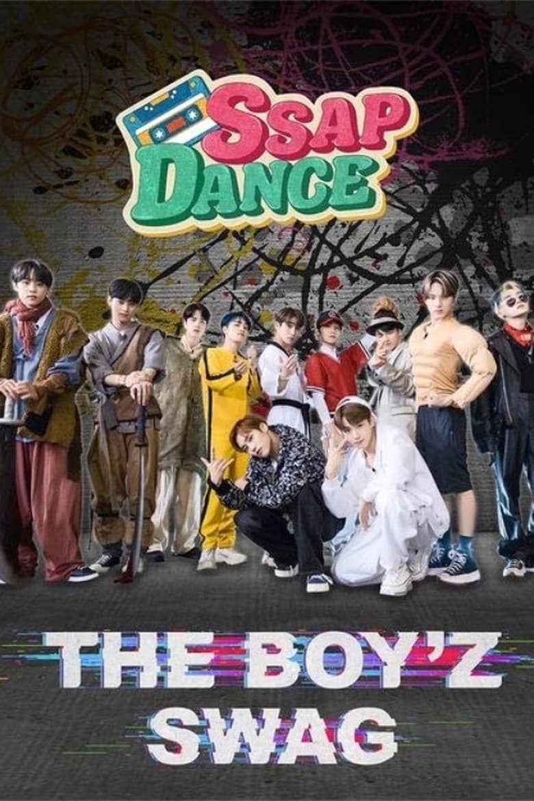 Poster of SSAP DANCE THE BOYZ - Season 1 - Episode 2 - Episode 2