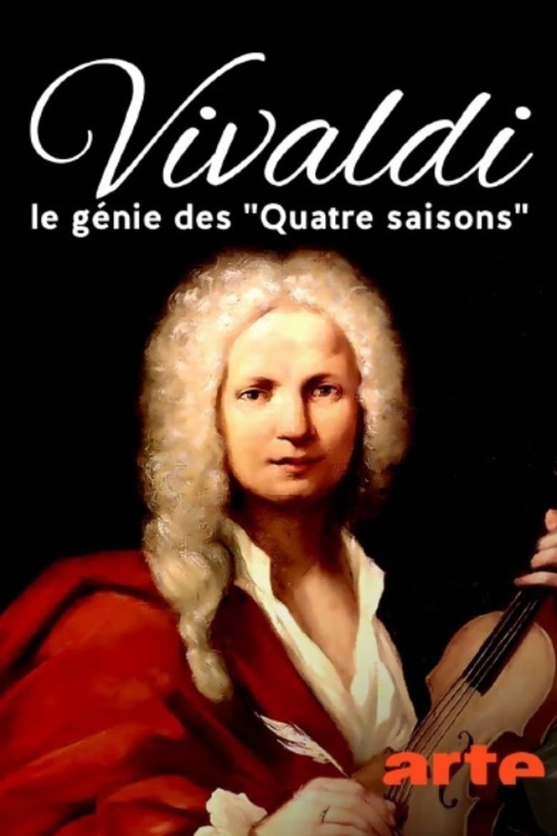 Poster of Vivaldi – Le génie des "Quatre saisons"