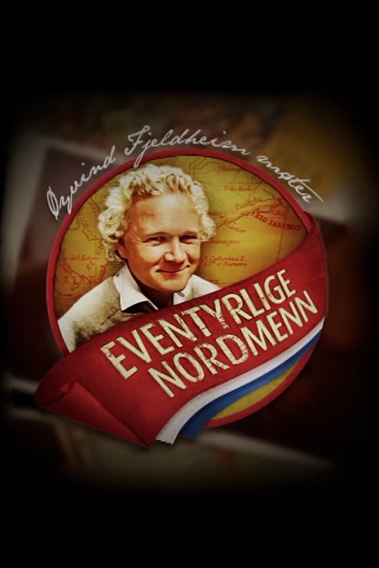 Poster of Eventyrlige Nordmenn